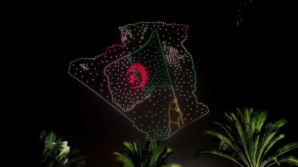 Algeria’s National Show