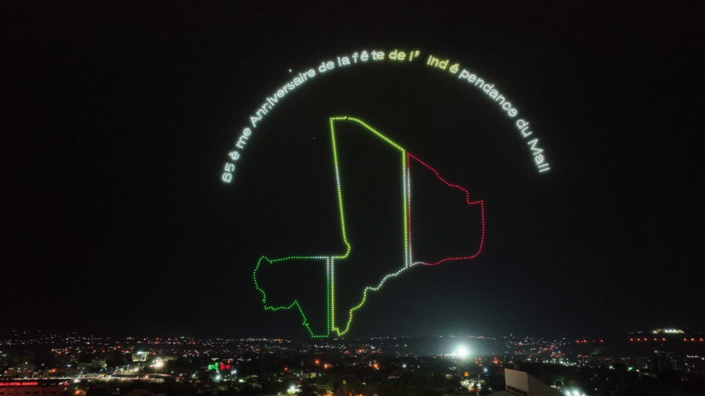 Mali’s Independence Celebration